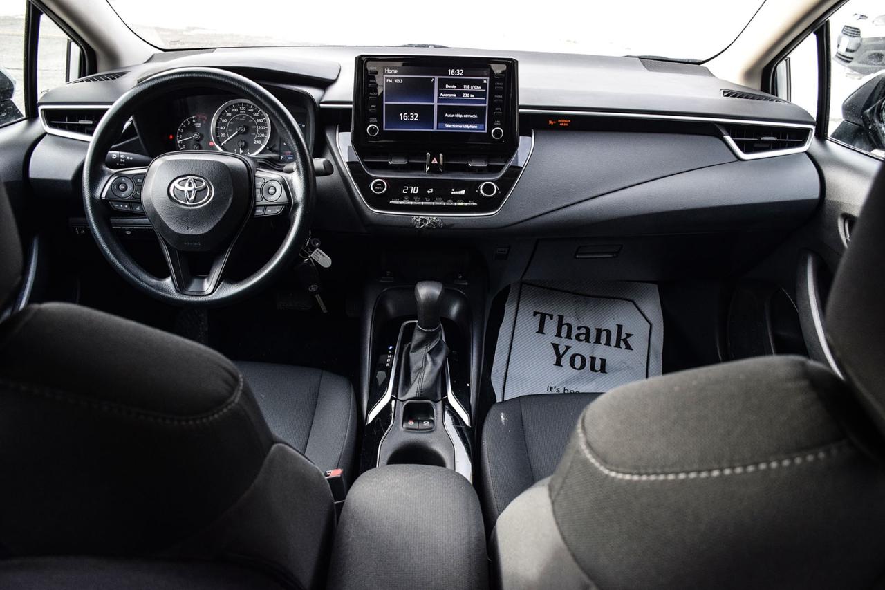 2022 Toyota Corolla LE No Accident Carplay BSM Heated Seats Photo