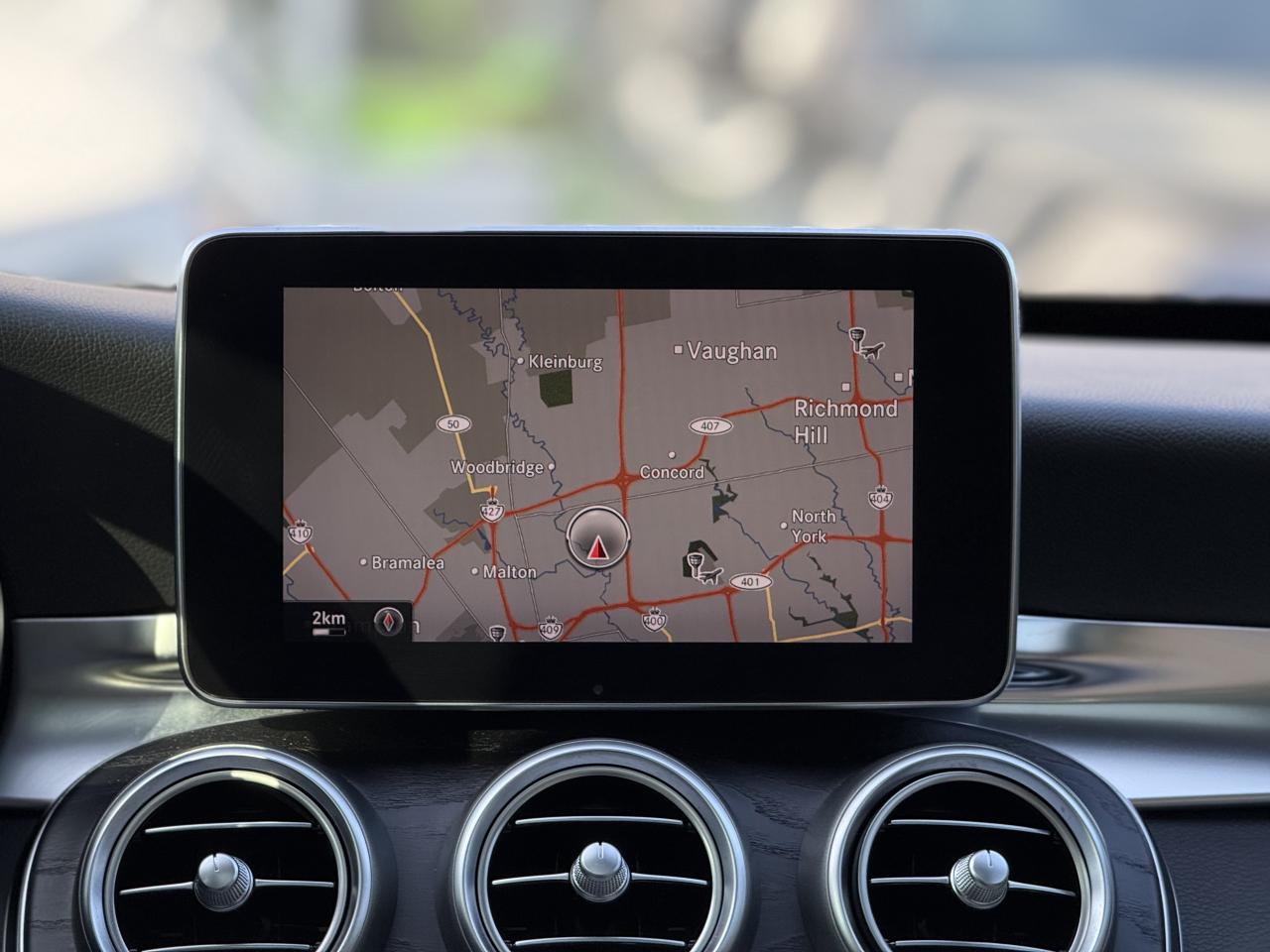 2015 Mercedes-Benz C-Class 300 //AMG PKG | PANO | NAVI | BACK UP CAMERA Photo