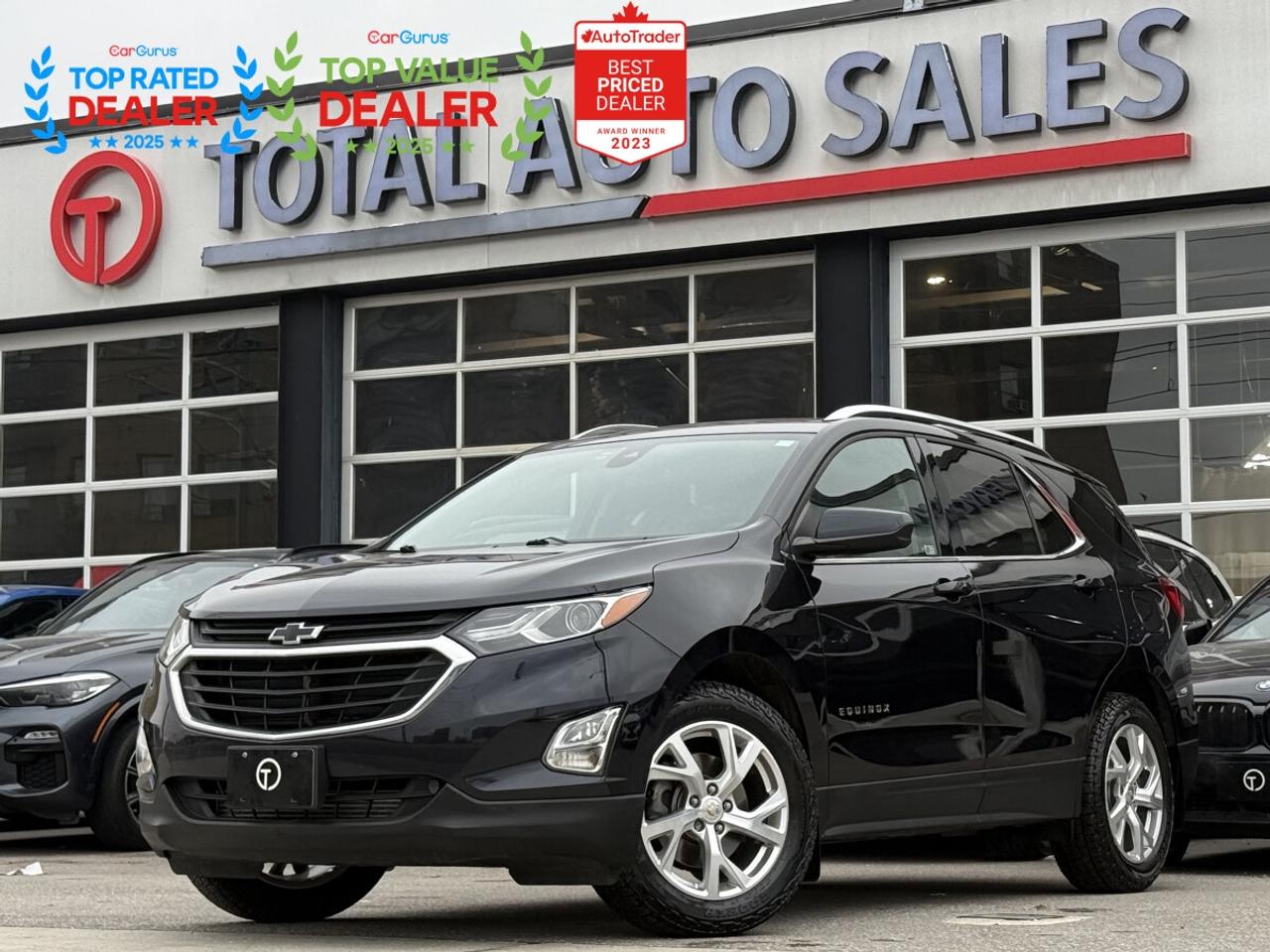 2020 Chevrolet Equinox LT 2.0 | CARPLAY | BACK UP CAMERA - Photo #1