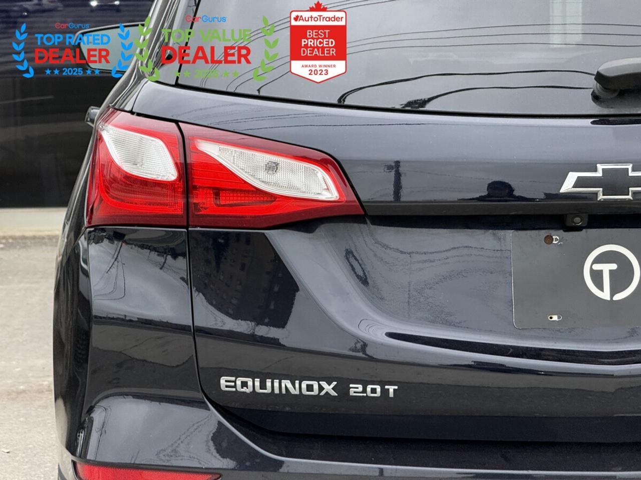 2020 Chevrolet Equinox LT 2.0 | CARPLAY | BACK UP CAMERA Photo