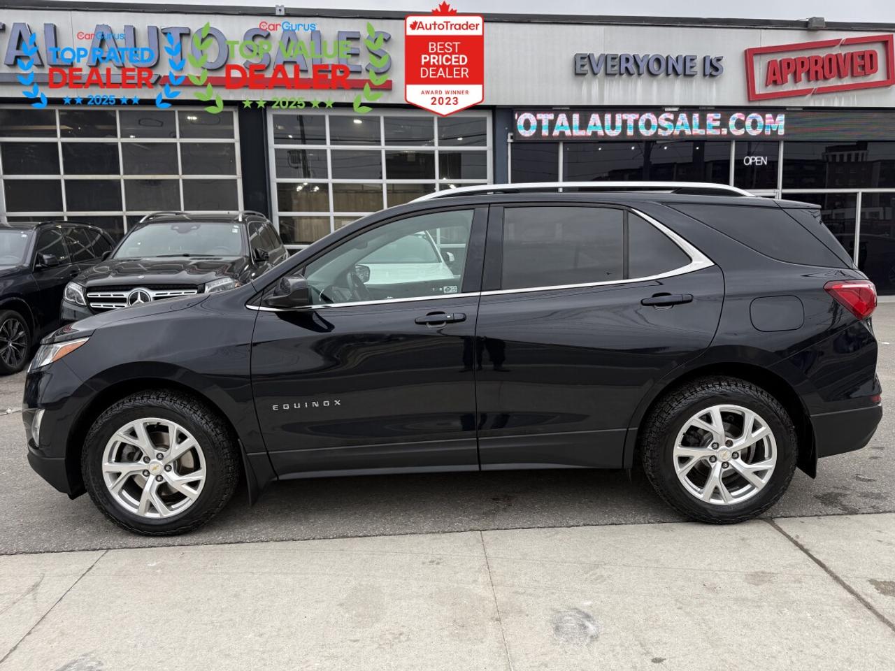 2020 Chevrolet Equinox LT 2.0 | CARPLAY | BACK UP CAMERA Photo