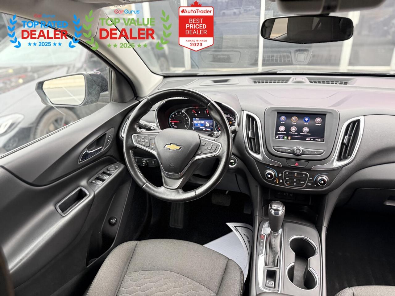 2020 Chevrolet Equinox LT 2.0 | CARPLAY | BACK UP CAMERA Photo