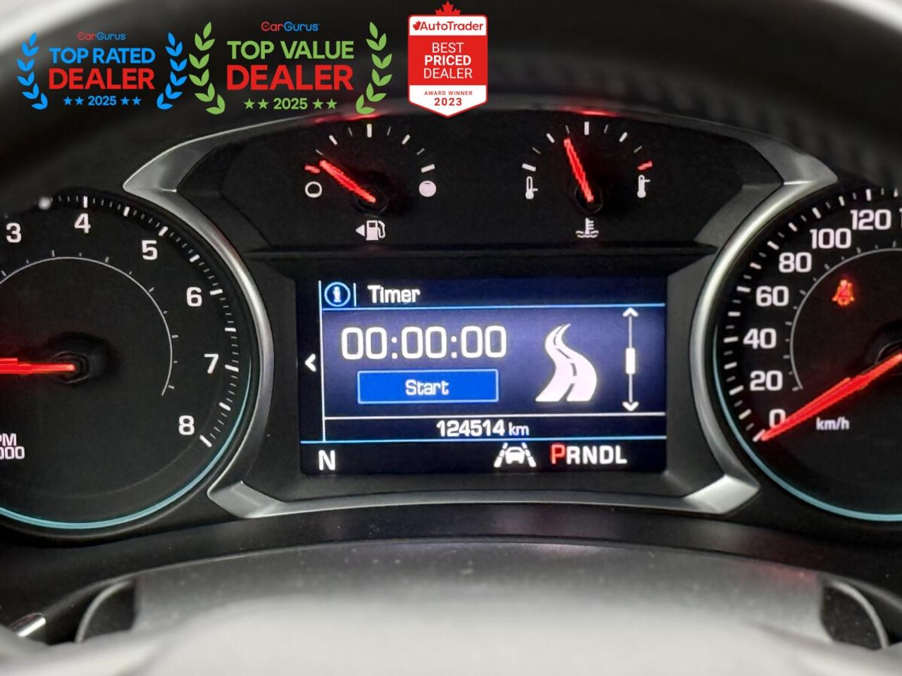 2020 Chevrolet Equinox LT 2.0 | CARPLAY | BACK UP CAMERA Photo
