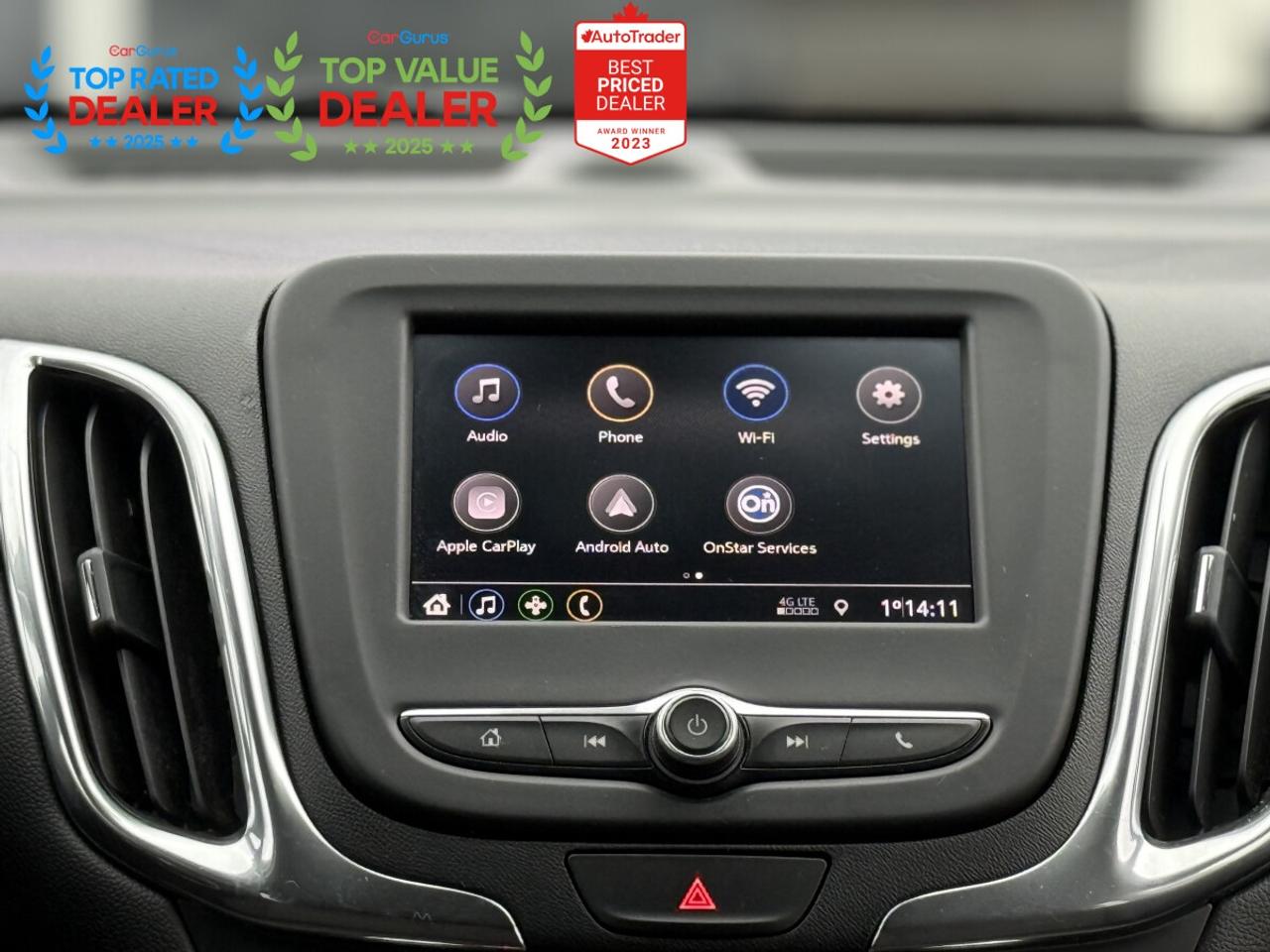 2020 Chevrolet Equinox LT 2.0 | CARPLAY | BACK UP CAMERA Photo