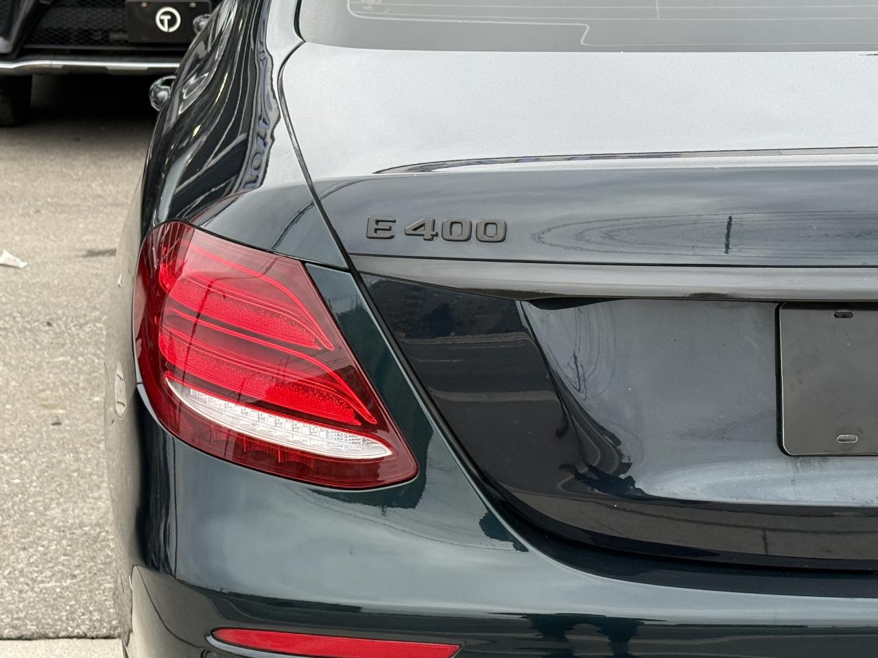 2017 Mercedes-Benz E-Class 400 //AMG PKG | BURMESTER | PANO | MASSAGE Photo