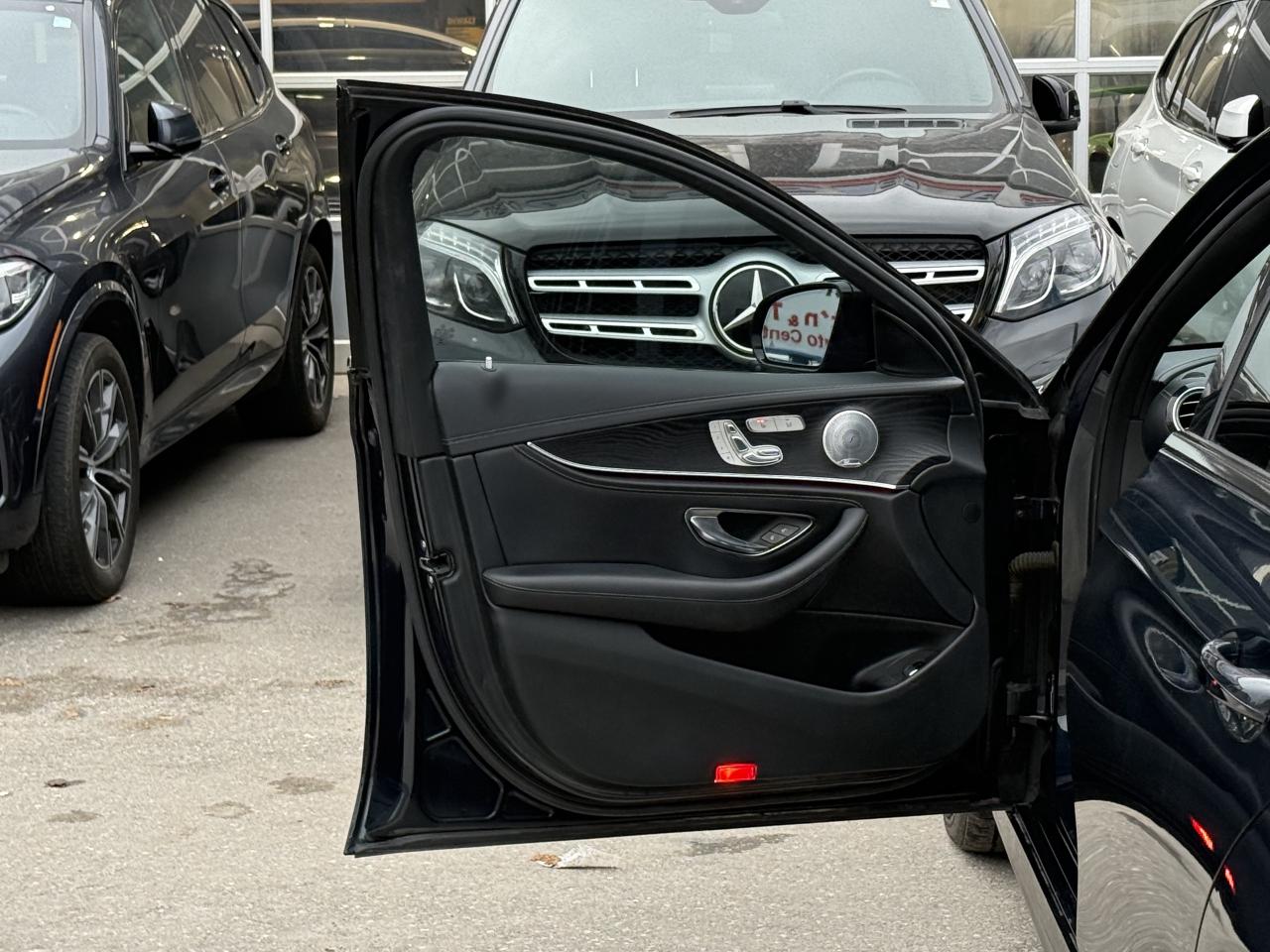 2017 Mercedes-Benz E-Class 400 //AMG PKG | BURMESTER | PANO | MASSAGE Photo