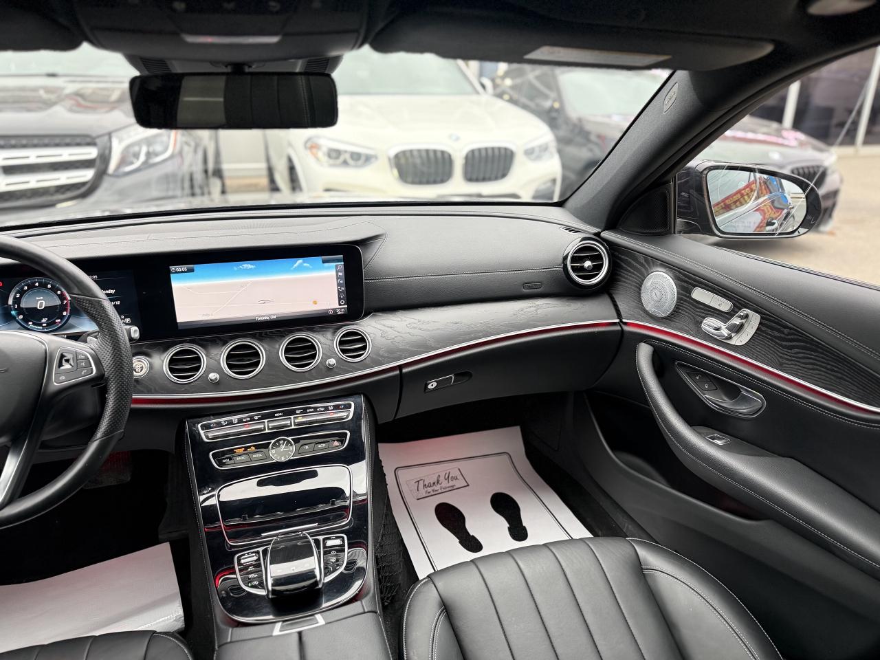 2017 Mercedes-Benz E-Class 400 //AMG PKG | BURMESTER | PANO | MASSAGE Photo