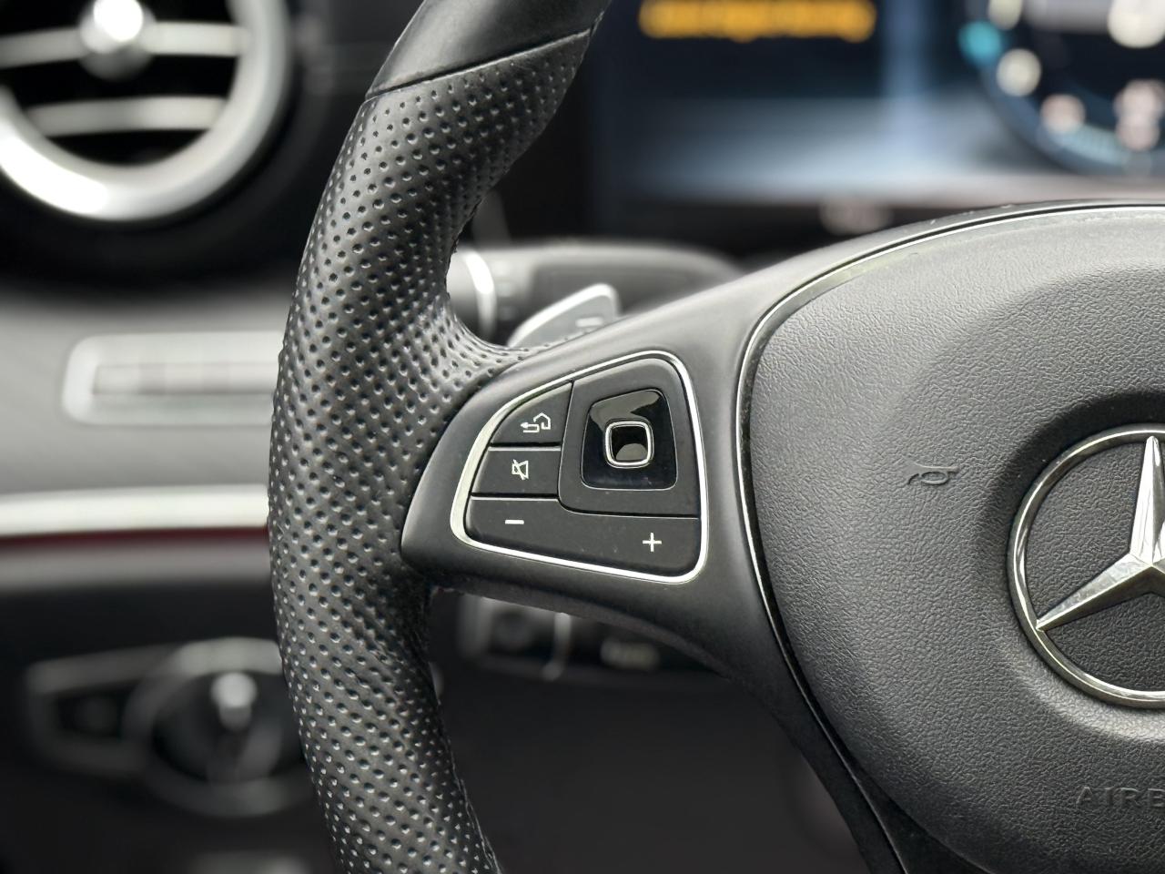 2017 Mercedes-Benz E-Class 400 //AMG PKG | BURMESTER | PANO | MASSAGE Photo