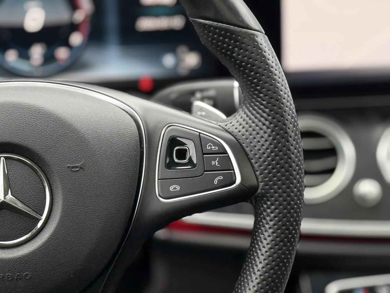 2017 Mercedes-Benz E-Class 400 //AMG PKG | BURMESTER | PANO | MASSAGE Photo