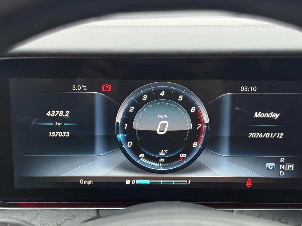 2017 Mercedes-Benz E-Class 400 //AMG PKG | BURMESTER | PANO | MASSAGE Photo