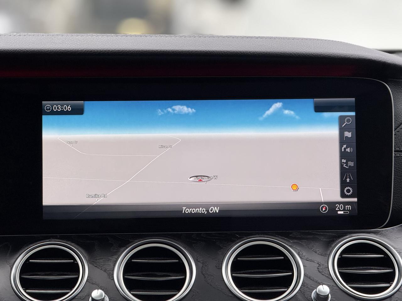 2017 Mercedes-Benz E-Class 400 //AMG PKG | BURMESTER | PANO | MASSAGE Photo