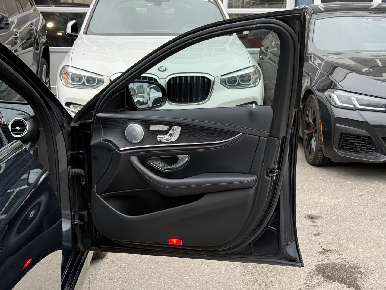 2017 Mercedes-Benz E-Class 400 //AMG PKG | BURMESTER | PANO | MASSAGE Photo