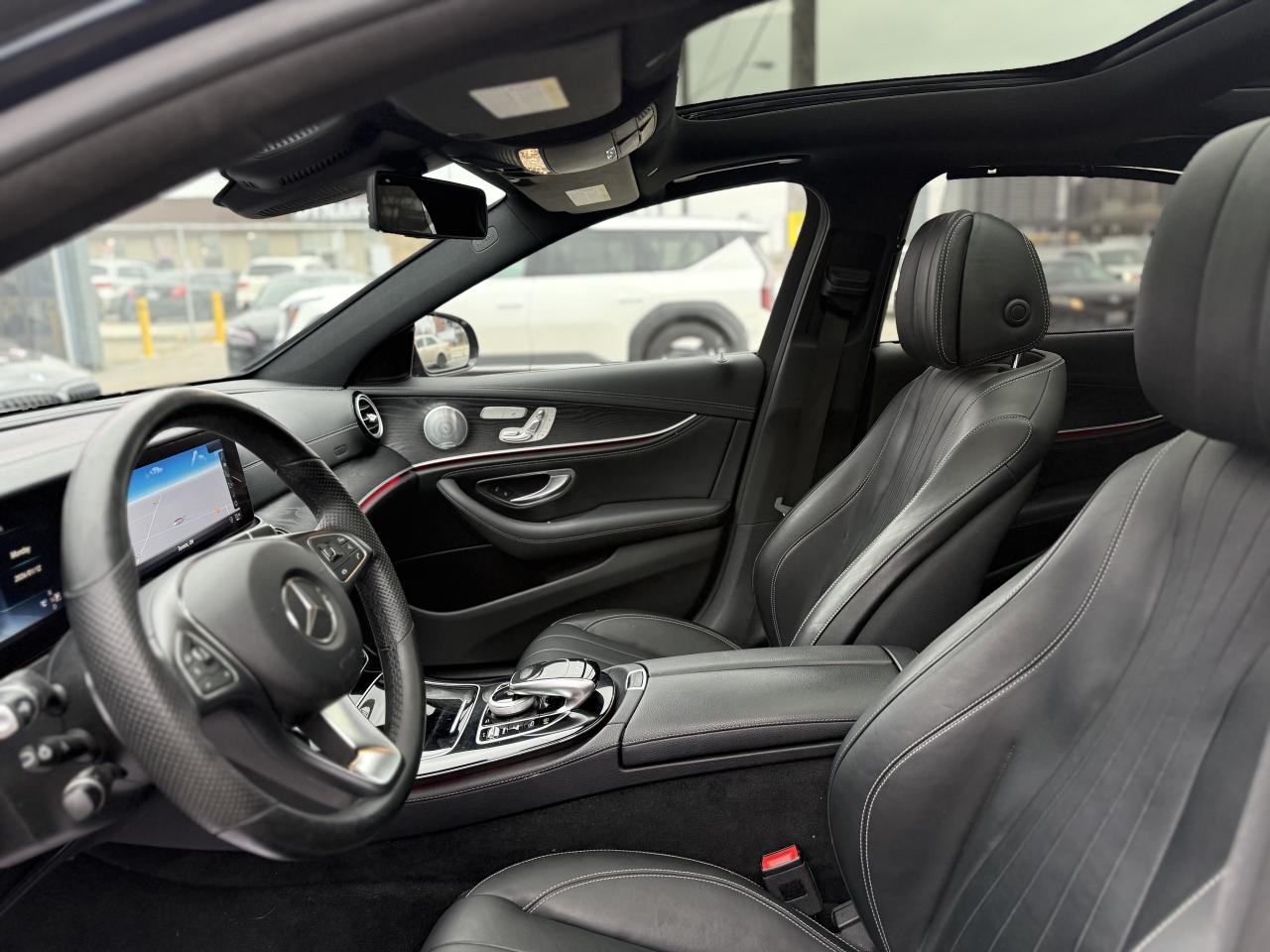 2017 Mercedes-Benz E-Class 400 //AMG PKG | BURMESTER | PANO | MASSAGE Photo