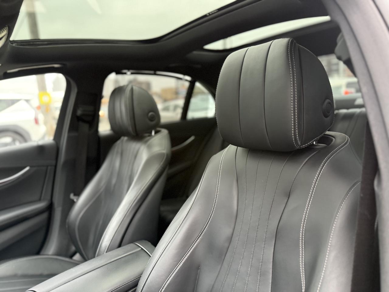 2017 Mercedes-Benz E-Class 400 //AMG PKG | BURMESTER | PANO | MASSAGE Photo