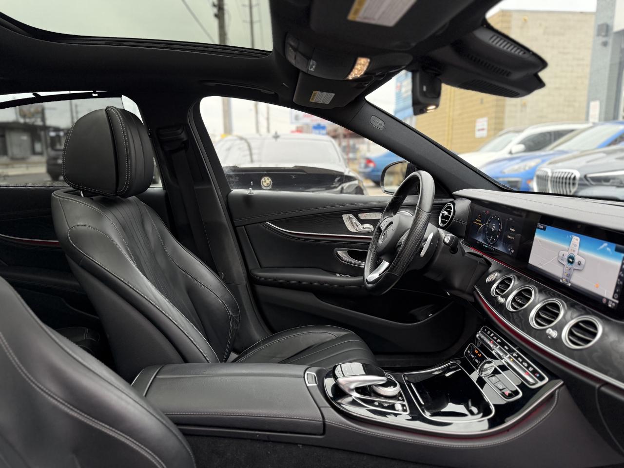 2017 Mercedes-Benz E-Class 400 //AMG PKG | BURMESTER | PANO | MASSAGE Photo