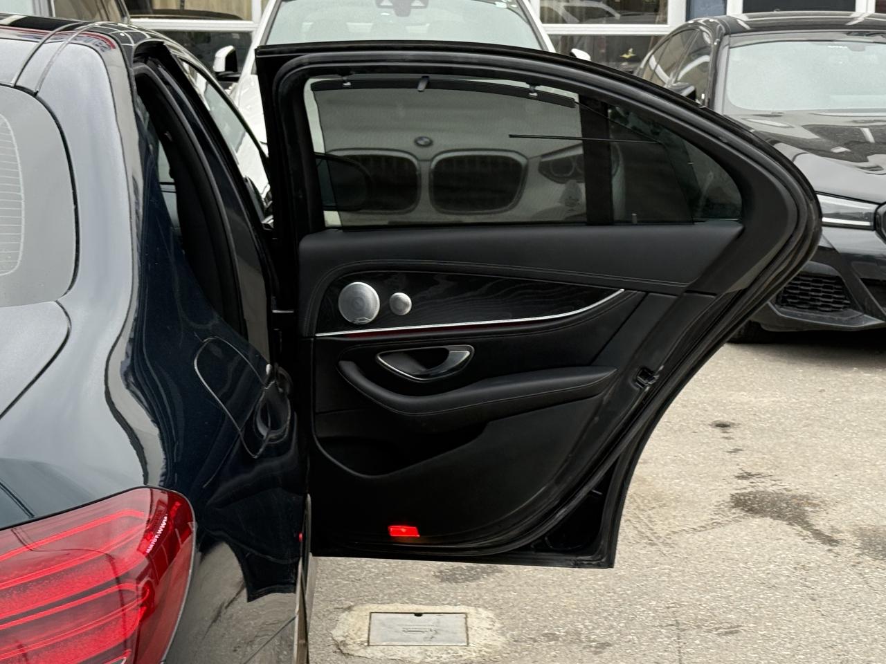 2017 Mercedes-Benz E-Class 400 //AMG PKG | BURMESTER | PANO | MASSAGE Photo