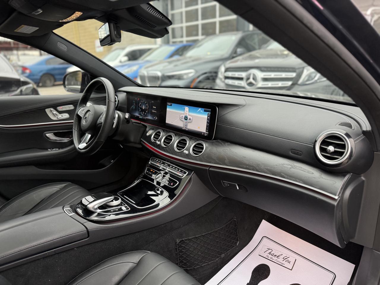 2017 Mercedes-Benz E-Class 400 //AMG PKG | BURMESTER | PANO | MASSAGE Photo