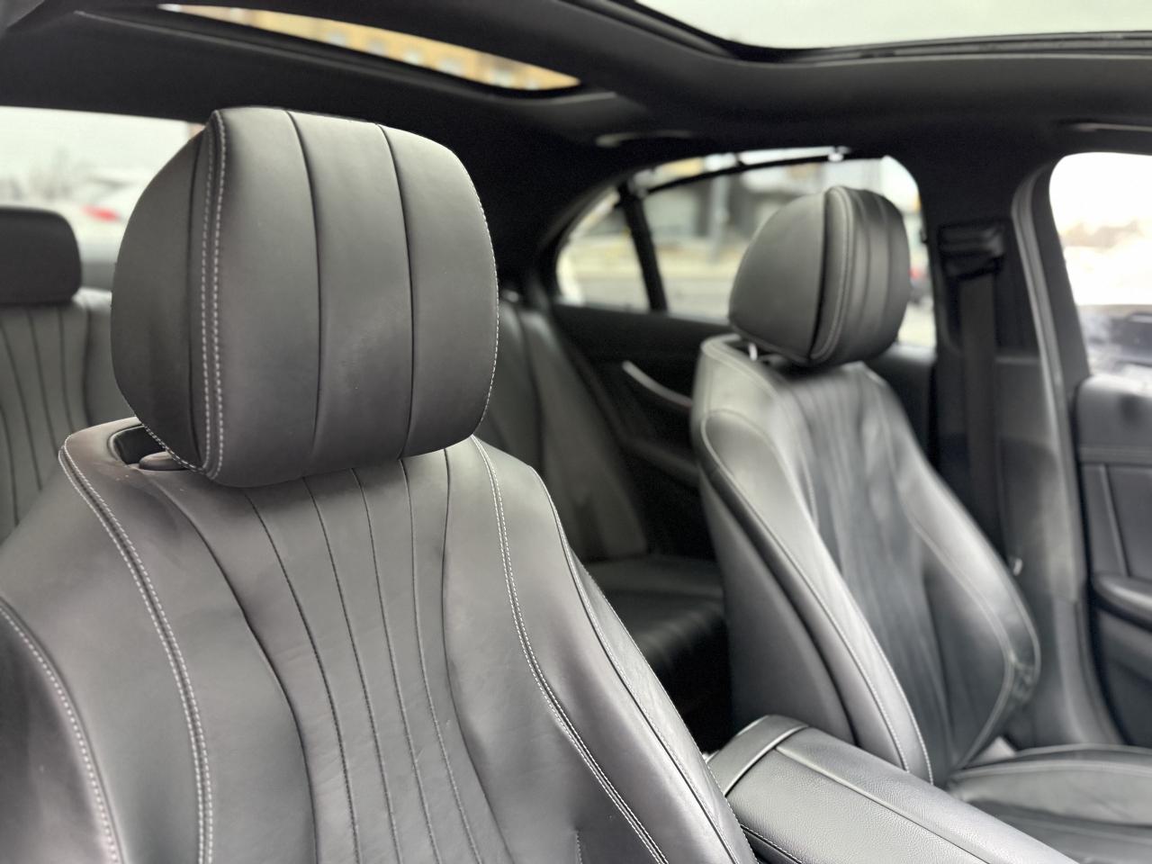 2017 Mercedes-Benz E-Class 400 //AMG PKG | BURMESTER | PANO | MASSAGE Photo