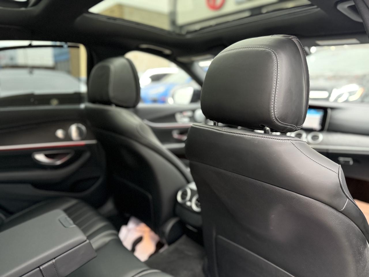 2017 Mercedes-Benz E-Class 400 //AMG PKG | BURMESTER | PANO | MASSAGE Photo