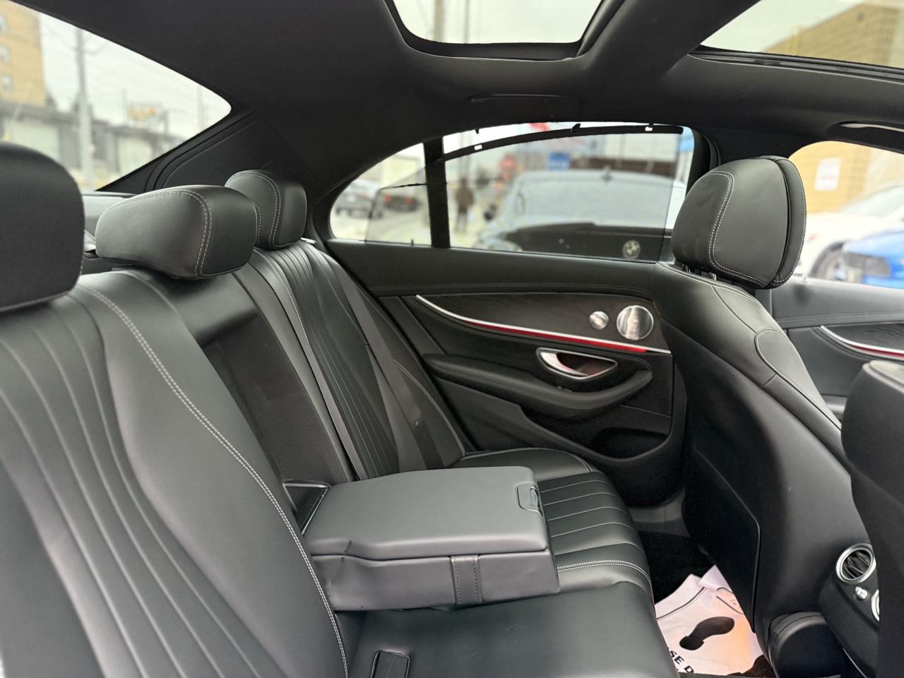 2017 Mercedes-Benz E-Class 400 //AMG PKG | BURMESTER | PANO | MASSAGE Photo