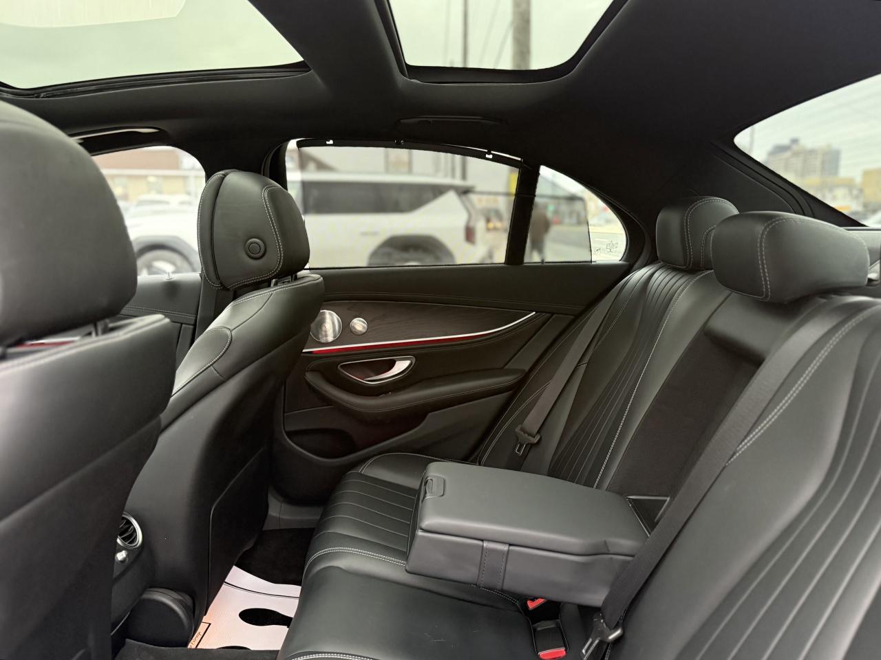 2017 Mercedes-Benz E-Class 400 //AMG PKG | BURMESTER | PANO | MASSAGE Photo