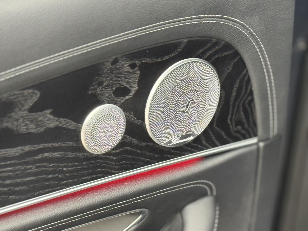 2017 Mercedes-Benz E-Class 400 //AMG PKG | BURMESTER | PANO | MASSAGE Photo