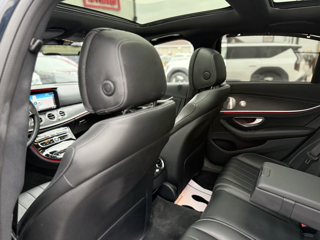 2017 Mercedes-Benz E-Class 400 //AMG PKG | BURMESTER | PANO | MASSAGE Photo