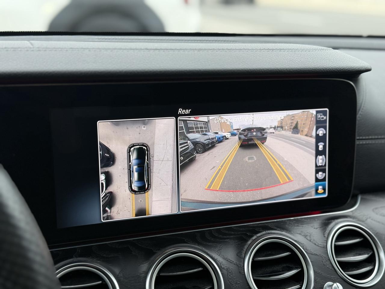 2017 Mercedes-Benz E-Class 400 //AMG PKG | BURMESTER | PANO | MASSAGE Photo