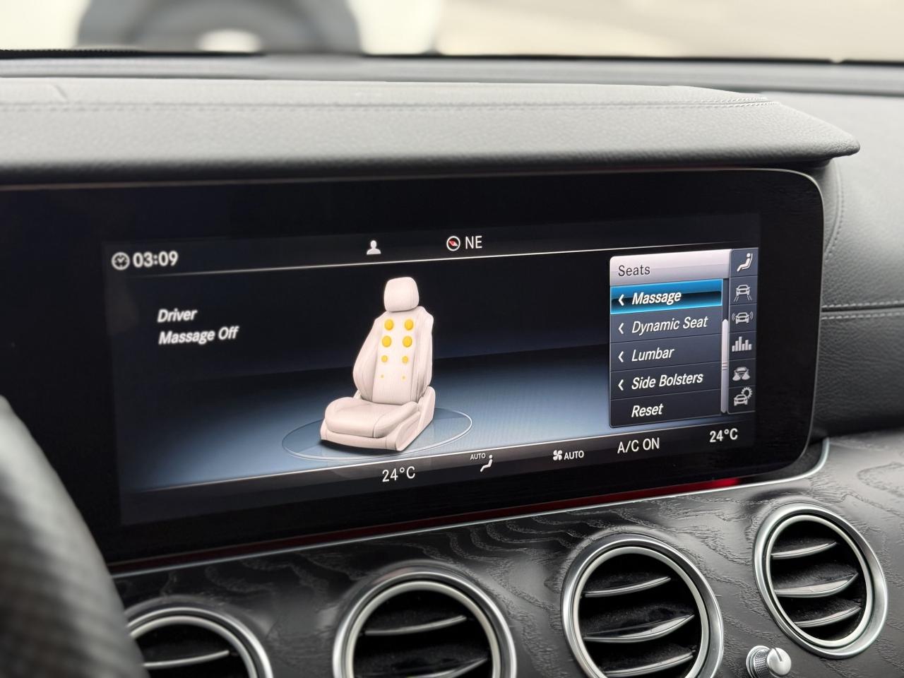 2017 Mercedes-Benz E-Class 400 //AMG PKG | BURMESTER | PANO | MASSAGE Photo