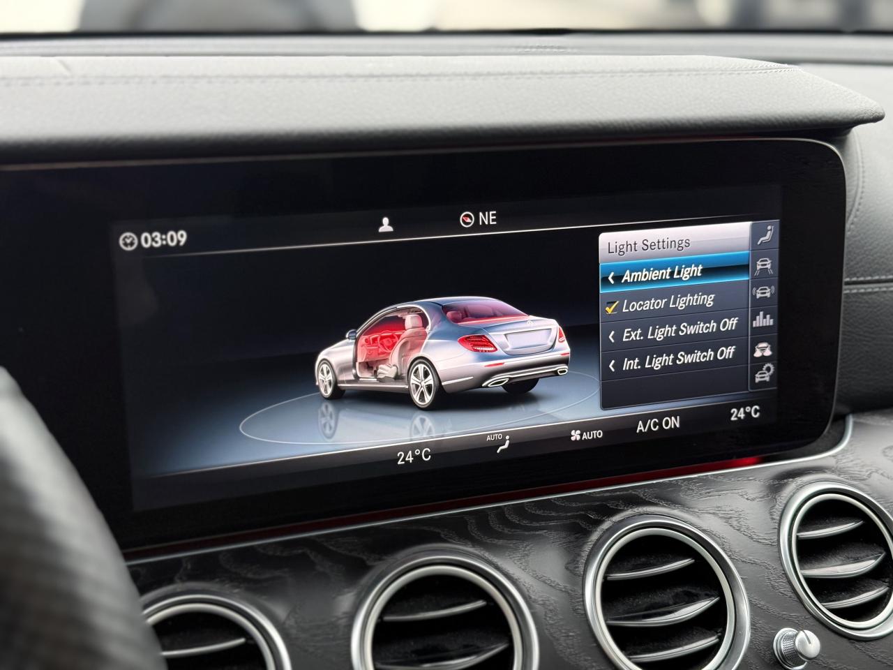 2017 Mercedes-Benz E-Class 400 //AMG PKG | BURMESTER | PANO | MASSAGE Photo