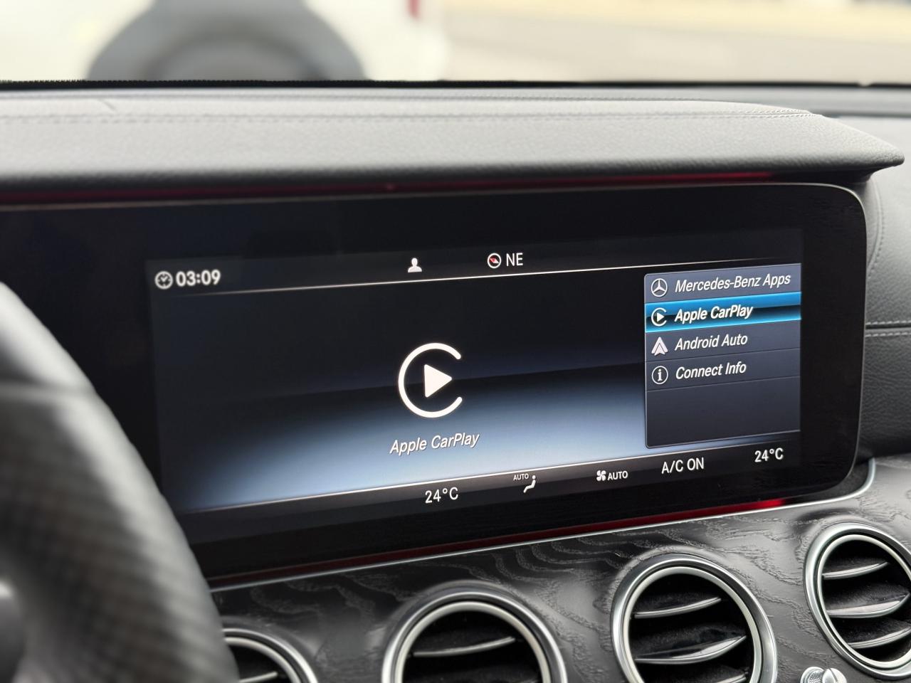 2017 Mercedes-Benz E-Class 400 //AMG PKG | BURMESTER | PANO | MASSAGE Photo