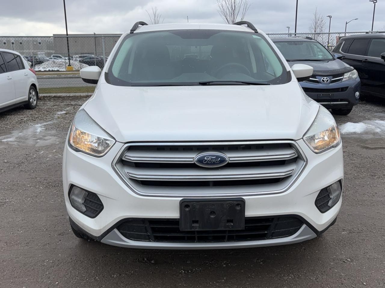 2018 Ford Escape SE Photo