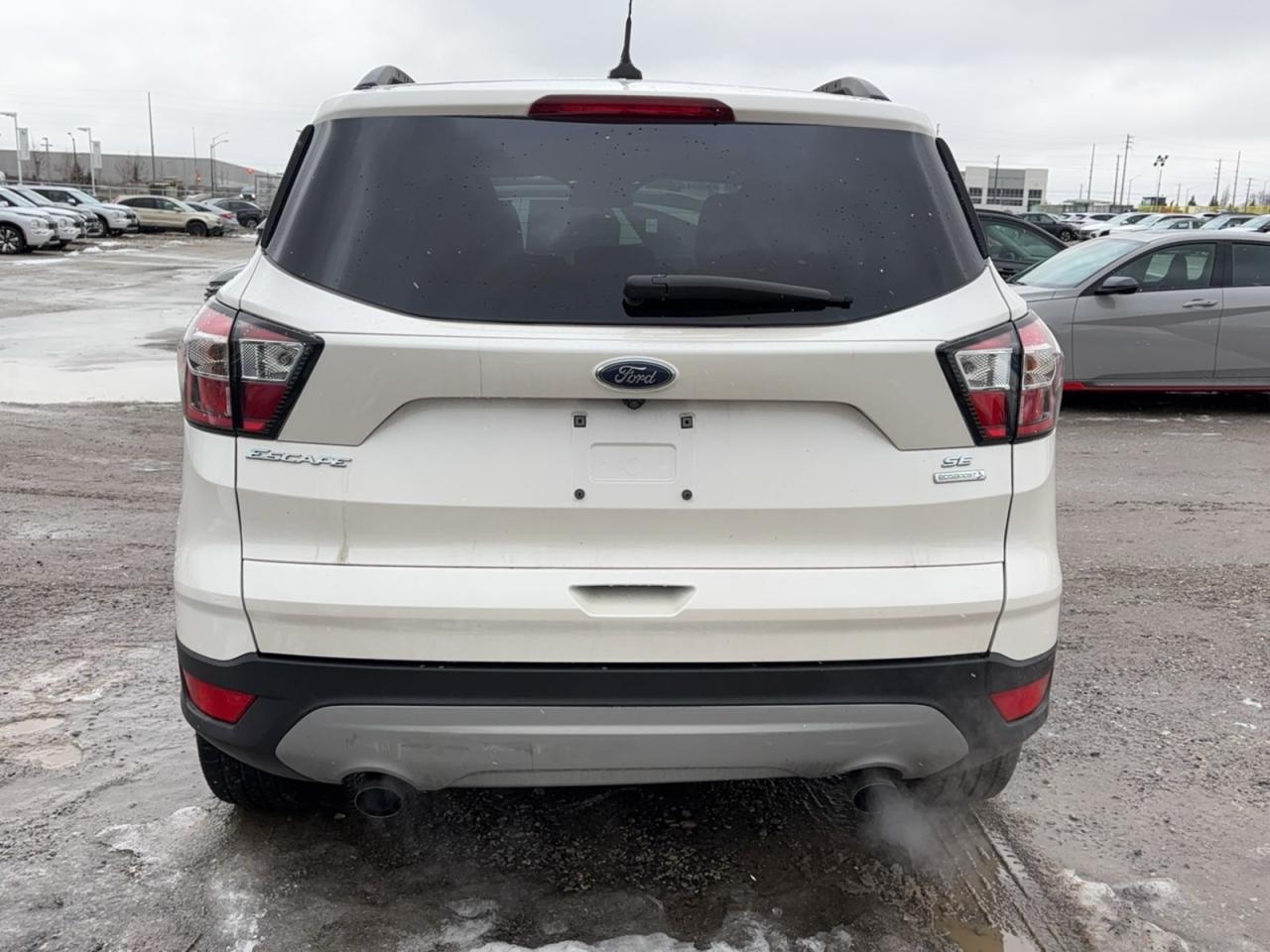 2018 Ford Escape SE Photo