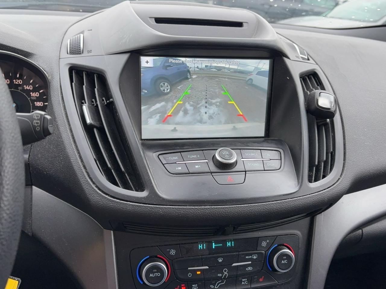 2018 Ford Escape SE Photo