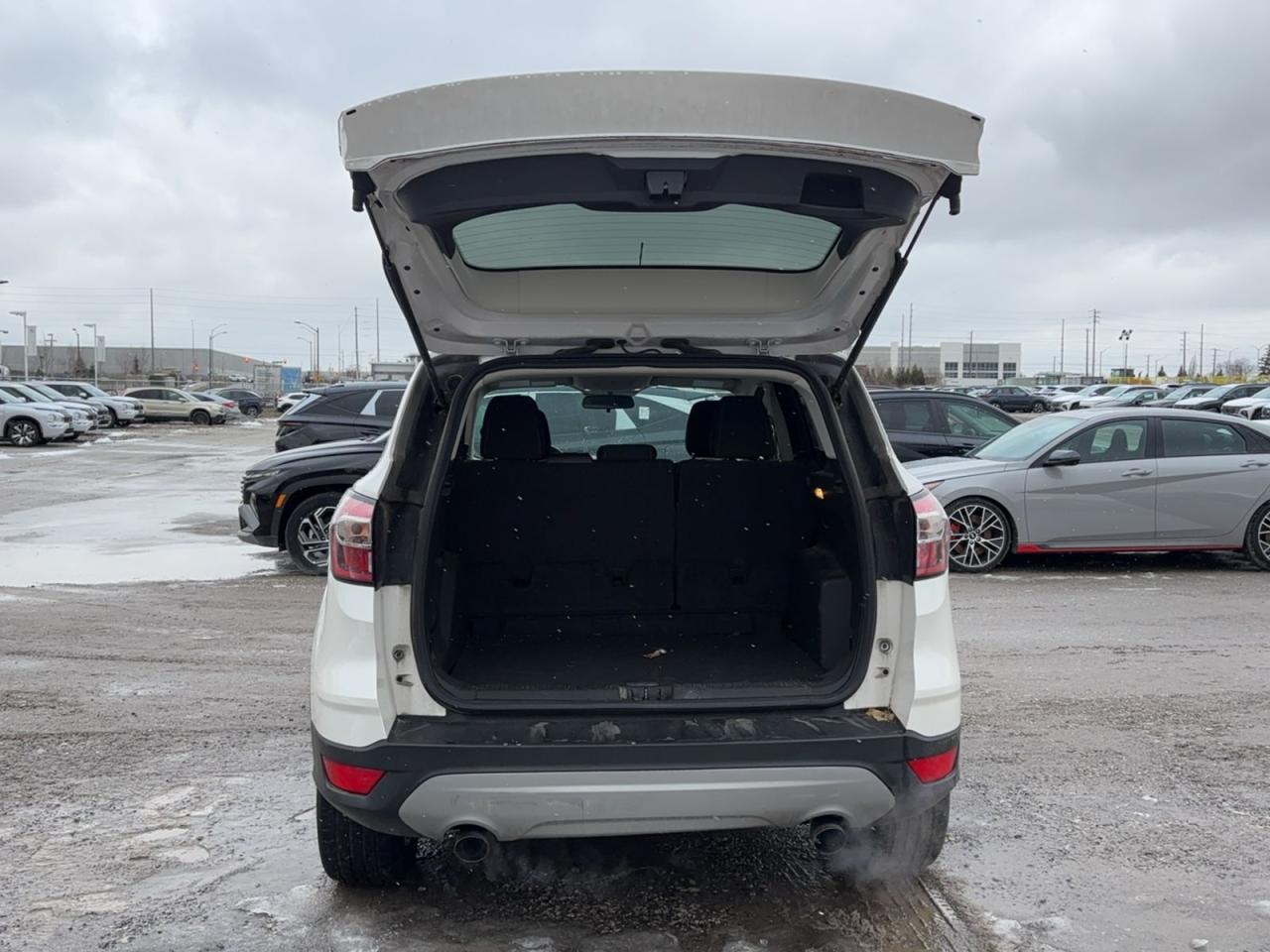 2018 Ford Escape SE Photo