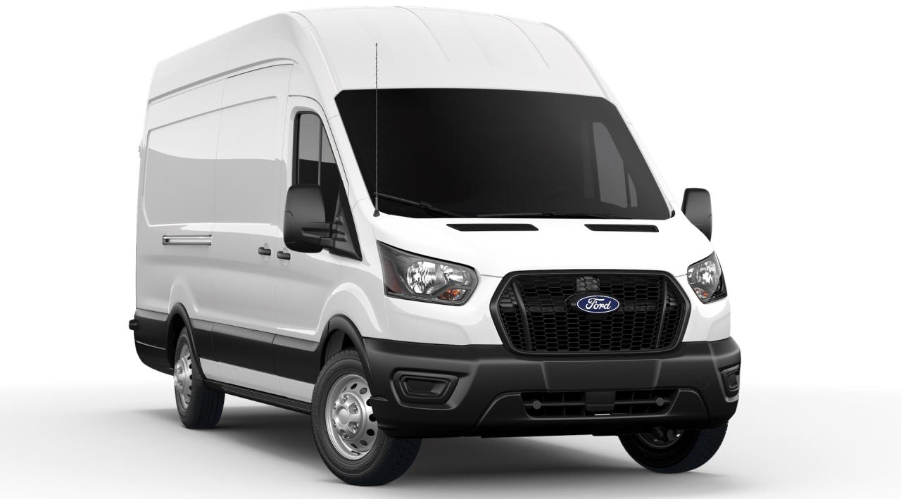 2026 Ford Transit VanWagon Cargo Van Photo3