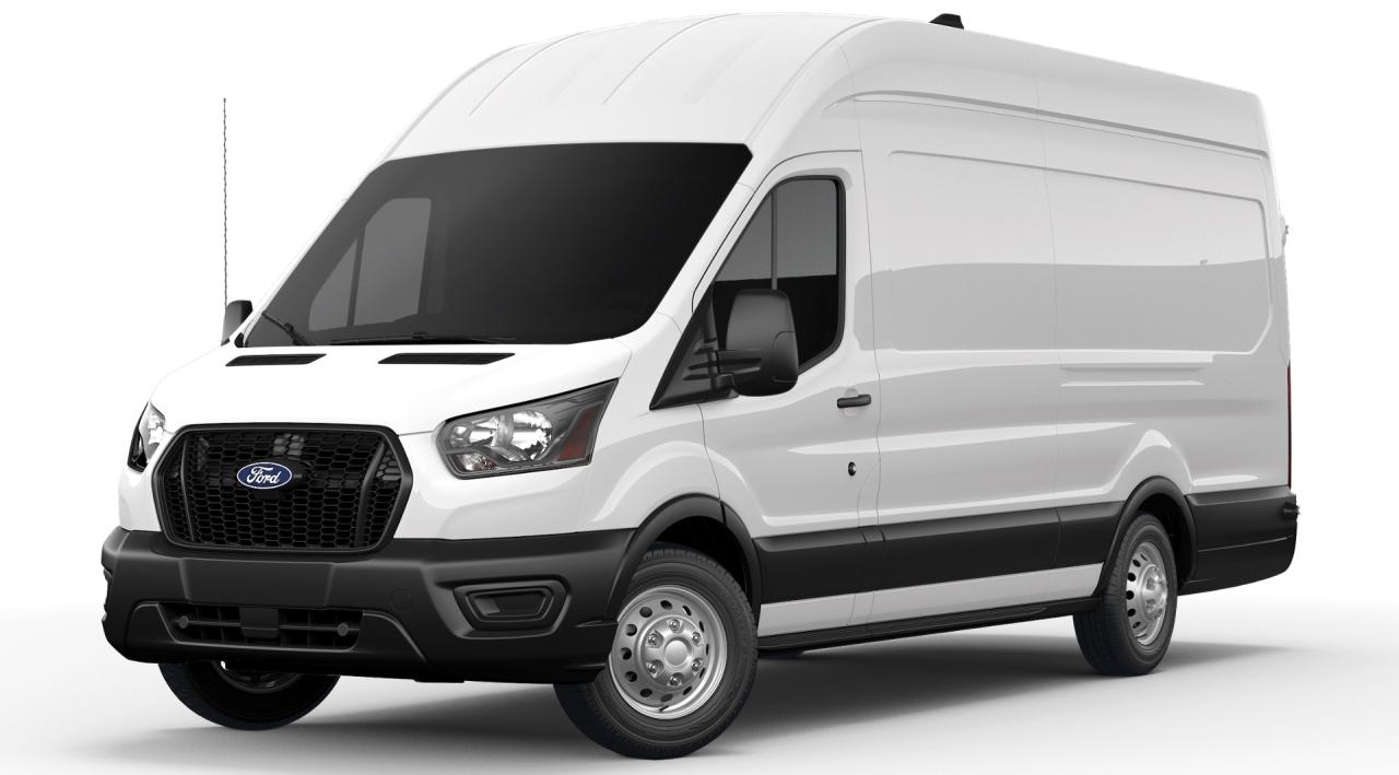 2026 Ford Transit VanWagon Cargo Van Photo0