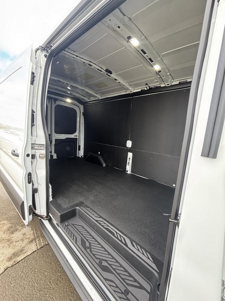 2026 Ford Transit VanWagon Cargo Van Photo4