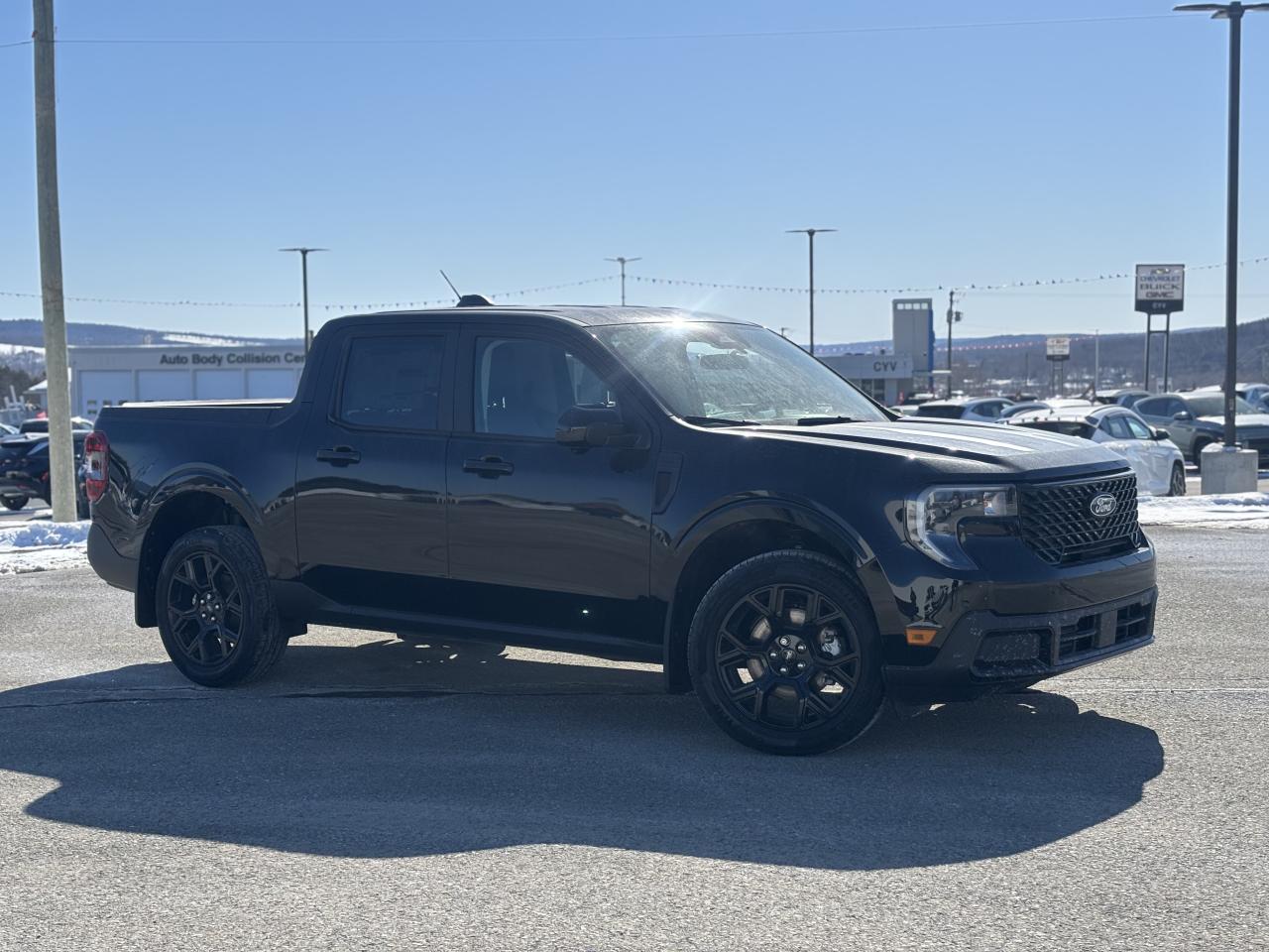 2026 Ford Maverick LARIAT® Photo0