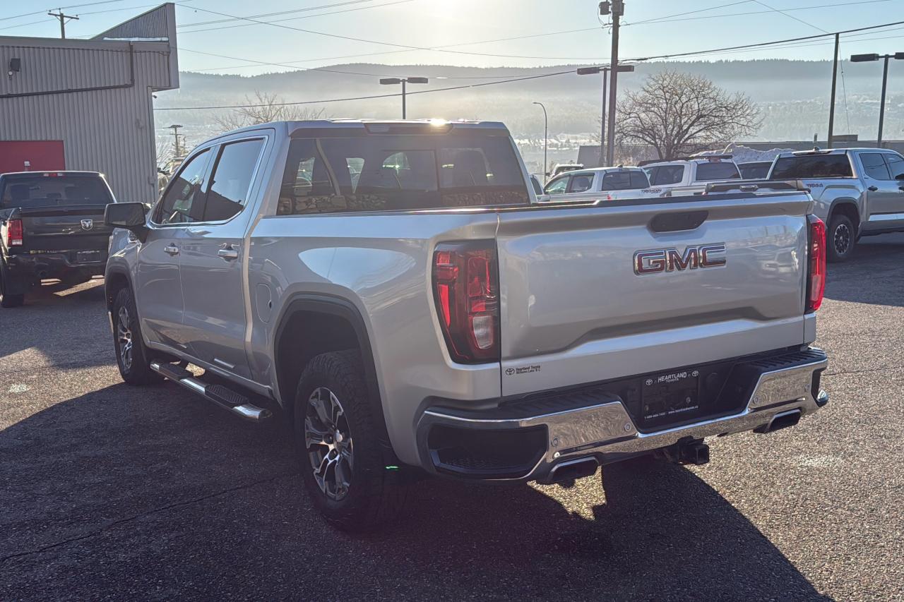 2021 GMC Sierra 1500 SLE Photo4