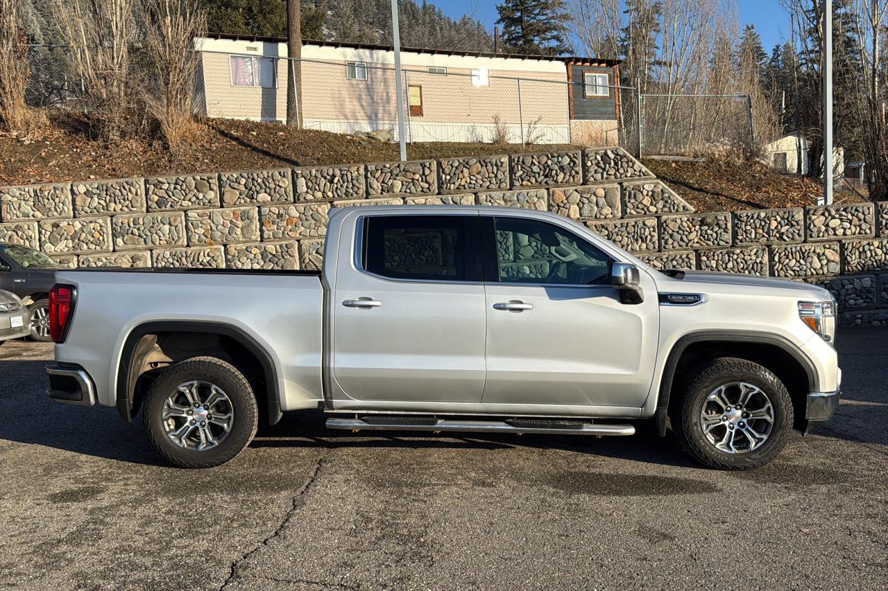 2021 GMC Sierra 1500 SLE Photo