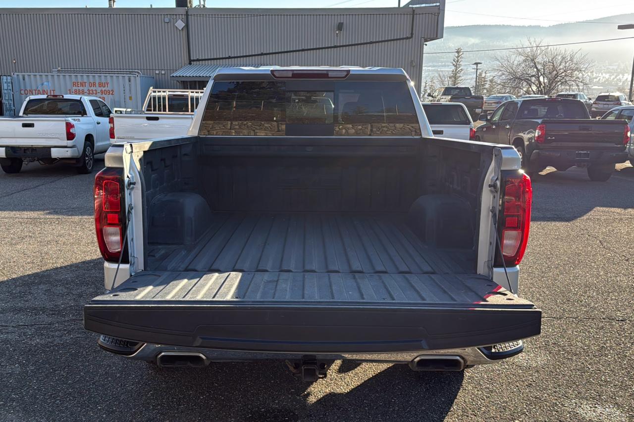 2021 GMC Sierra 1500 SLE Photo