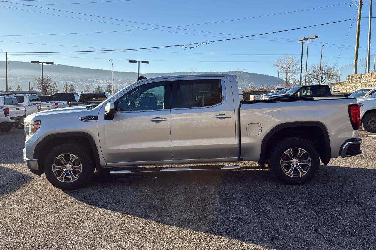 2021 GMC Sierra 1500 SLE Photo3