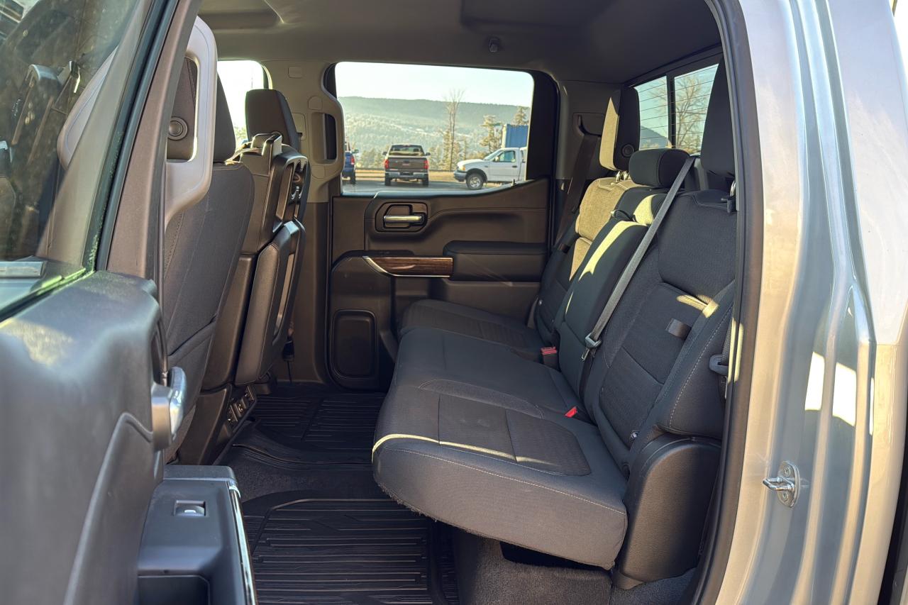 2021 GMC Sierra 1500 SLE Photo