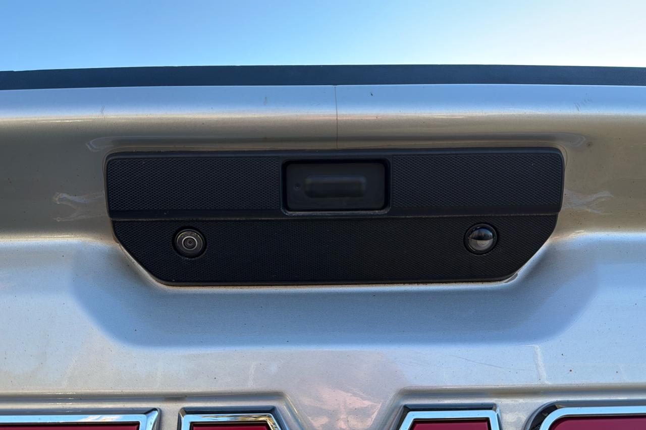 2021 GMC Sierra 1500 SLE Photo