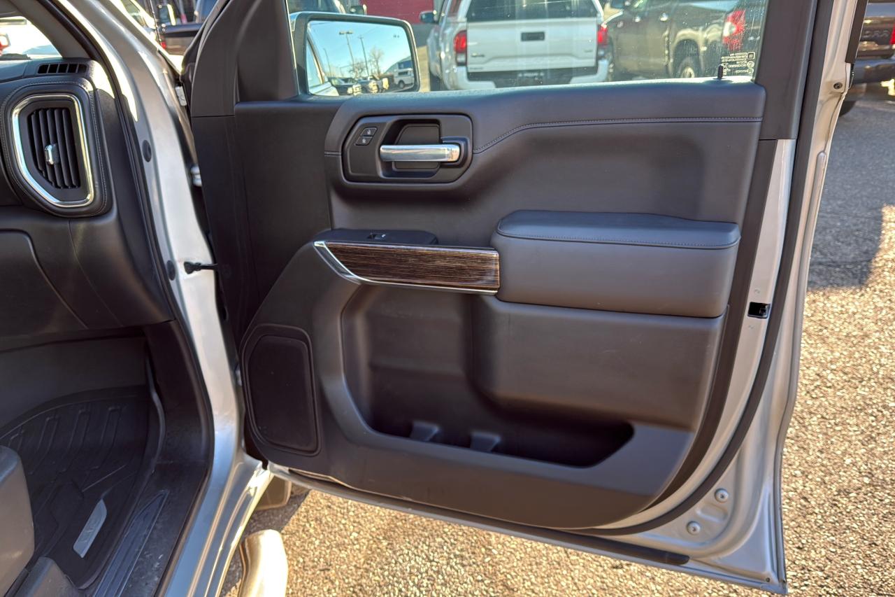 2021 GMC Sierra 1500 SLE Photo