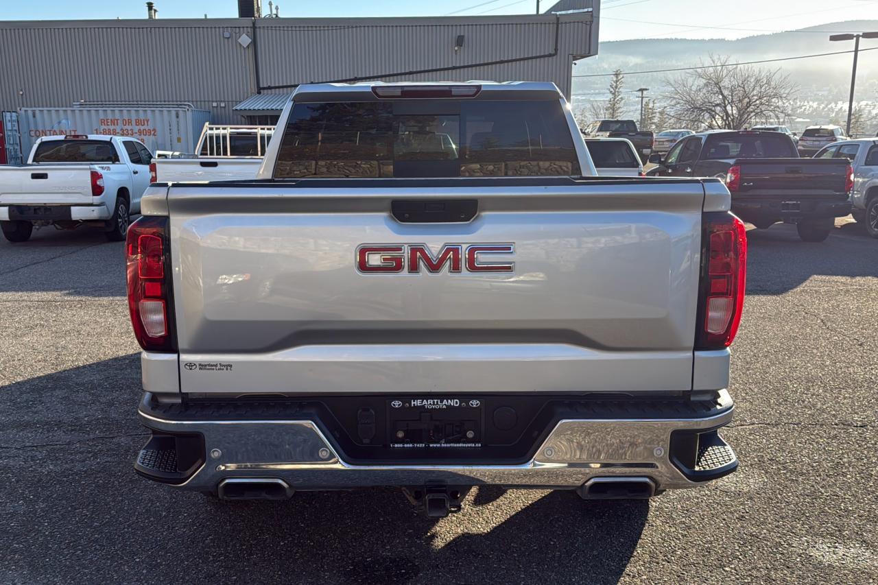 2021 GMC Sierra 1500 SLE Photo