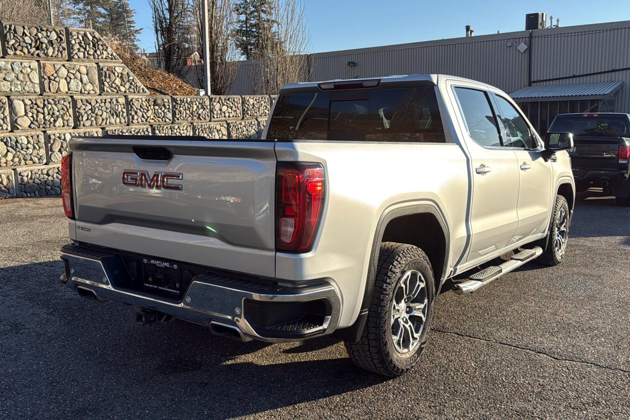 2021 GMC Sierra 1500 SLE Photo