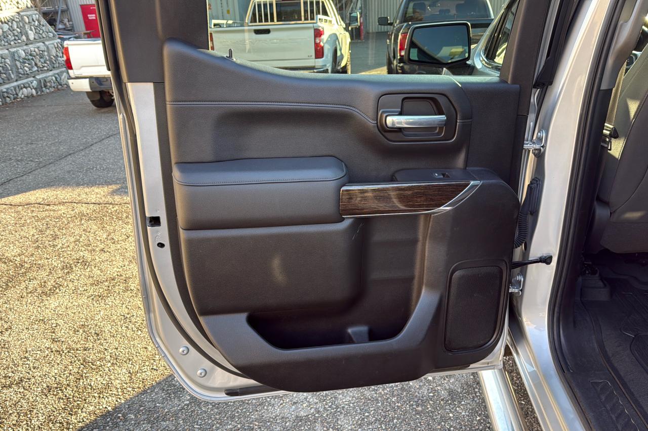 2021 GMC Sierra 1500 SLE Photo