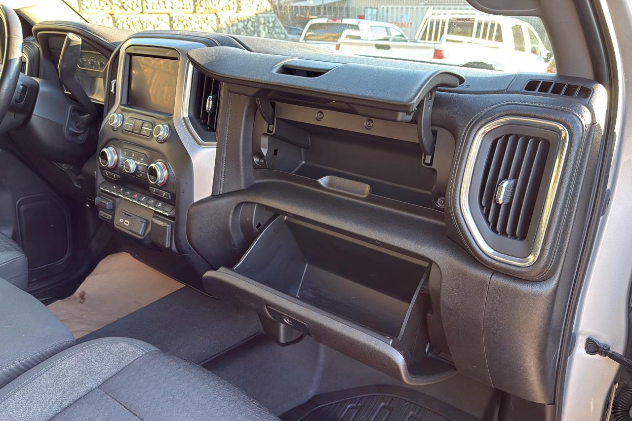 2021 GMC Sierra 1500 SLE Photo